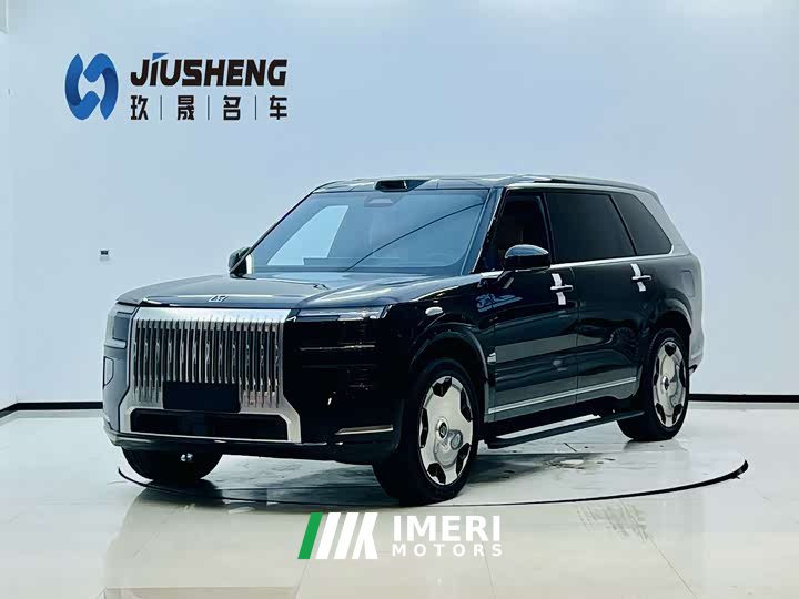 Zeekr 9X 2025 Ultra version 55kWh six seats - автомобиль из Китая