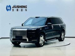 Zeekr 9X 2025 Ultra version 55kWh six seats - фото 1
