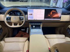 Zeekr 9X 2025 Ultra version 55kWh six seats - фото 20