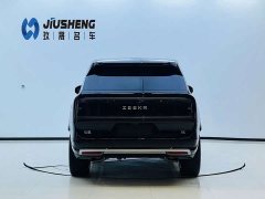 Zeekr 9X 2025 Ultra version 55kWh six seats - фото 3