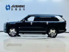 Zeekr 9X 2025 Ultra version 55kWh six seats - фото 4