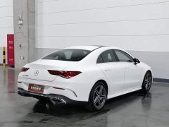 Mercedes-Benz CLA (imported) CLA 200 - фото 2