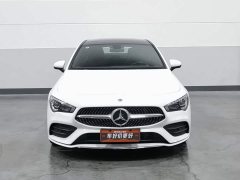 Mercedes-Benz CLA (imported) CLA 200 - фото 3