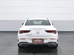 Mercedes-Benz CLA (imported) CLA 200 - фото 4