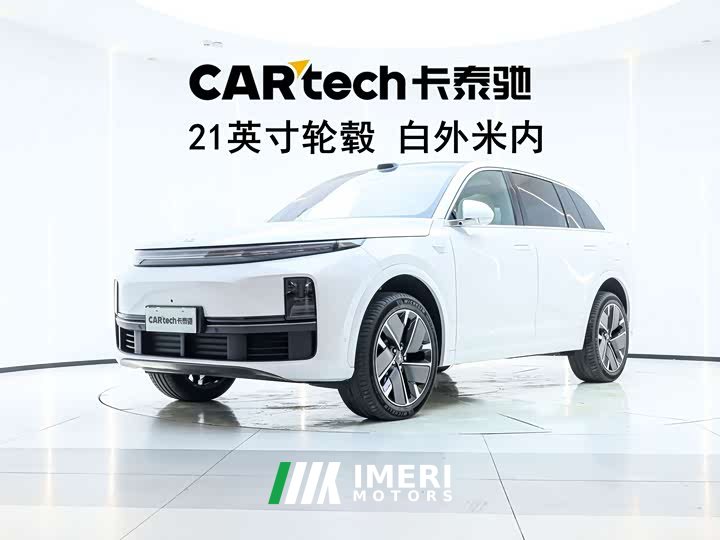 Li Auto Ideal L7 Max smart refresh version - автомобиль из Китая