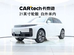 Li Auto Ideal L7 Max smart refresh version - фото 1