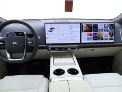 Li Auto Ideal L7 Max smart refresh version - фото 12