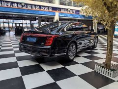 Hongqi H9 2020 2.0T Zhilian Qichang Edition - фото 10