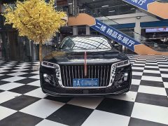 Hongqi H9 2020 2.0T Zhilian Qichang Edition - фото 2
