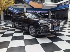 Hongqi H9 2020 2.0T Zhilian Qichang Edition - фото 3
