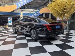 Hongqi H9 2020 2.0T Zhilian Qichang Edition - фото 8
