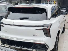 Hongqi HS3 1.5T two-wheel drive brave version - фото 10