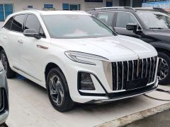 Hongqi HS3 1.5T two-wheel drive brave version - фото 2
