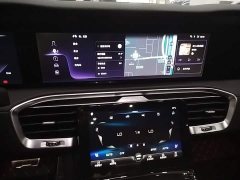 Hongqi E-HS9 460km flagship version six seats - фото 13