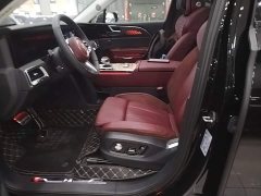 Hongqi E-HS9 460km flagship version six seats - фото 15