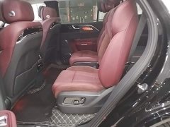 Hongqi E-HS9 460km flagship version six seats - фото 17