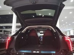 Hongqi E-HS9 460km flagship version six seats - фото 19
