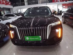 Hongqi E-HS9 460km flagship version six seats - фото 3