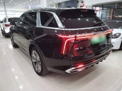 Hongqi E-HS9 460km flagship version six seats - фото 5