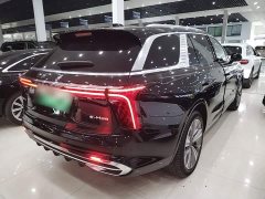Hongqi E-HS9 460km flagship version six seats - фото 7