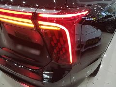 Hongqi E-HS9 460km flagship version six seats - фото 8