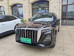 Hongqi HS5 2023 2.0T Qixiang Pro version - фото 1