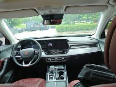 Hongqi HS5 2023 2.0T Qixiang Pro version - фото 10