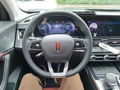 Hongqi HS5 2023 2.0T Qixiang Pro version - фото 11