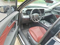 Hongqi HS5 2023 2.0T Qixiang Pro version - фото 16