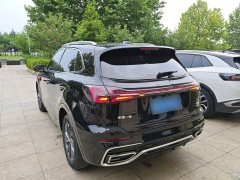 Hongqi HS5 2023 2.0T Qixiang Pro version - фото 5