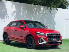 Audi Q2L 2022 35 TFSI aggressive and dynamic - фото 3