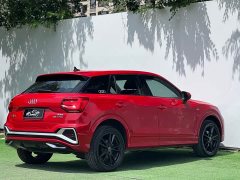 Audi Q2L 2022 35 TFSI aggressive and dynamic - фото 7