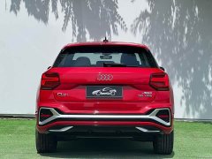 Audi Q2L 2022 35 TFSI aggressive and dynamic - фото 8