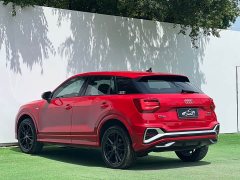 Audi Q2L 2022 35 TFSI aggressive and dynamic - фото 9