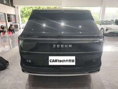 Zeekr 9X 2025 Hyper version 70kWh six seats - фото 4