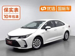 Toyota Corolla 1.8L Intelligent Electric Hybrid Dual Engine Pioneer Edition - фото 1