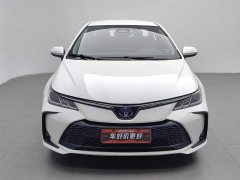 Toyota Corolla 1.8L Intelligent Electric Hybrid Dual Engine Pioneer Edition - фото 3