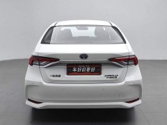 Toyota Corolla 1.8L Intelligent Electric Hybrid Dual Engine Pioneer Edition - фото 4
