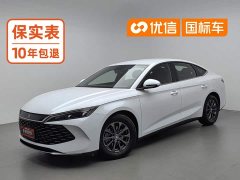 BYD Qin L DM-i 80KM leading - фото 1