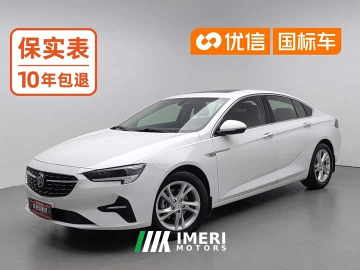 Regal 2020 552T luxury - автомобиль из Китая