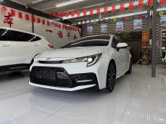 Toyota Ralink 185T CVT sports version - фото 1