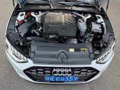 Audi A4L 40 TFSI luxury and dynamic - фото 9