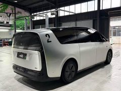 Li Auto Ideal MEGA Home Family Special Edition - фото 3