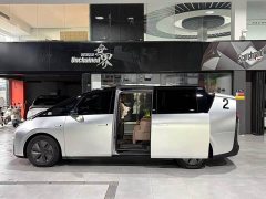 Li Auto Ideal MEGA Home Family Special Edition - фото 7