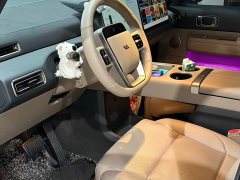 Li Auto Ideal MEGA Home Family Special Edition - фото 8