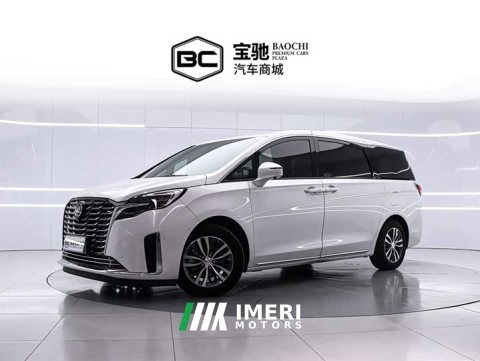 2024 Buick GL8 ES Deluxe Version - автомобиль из Китая