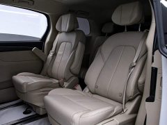 Buick GL8 ES Deluxe Version - фото 14