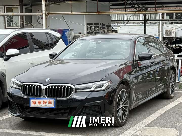 BMW 5 Series 530Li Leading M Sports Package - автомобиль из Китая
