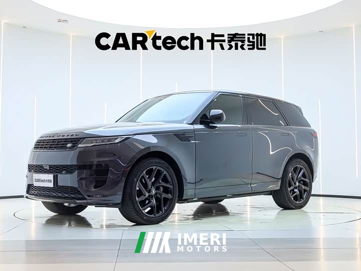 Land Rover Range Rover Sport 2023 400PS Dynamic SE - автомобиль из Китая