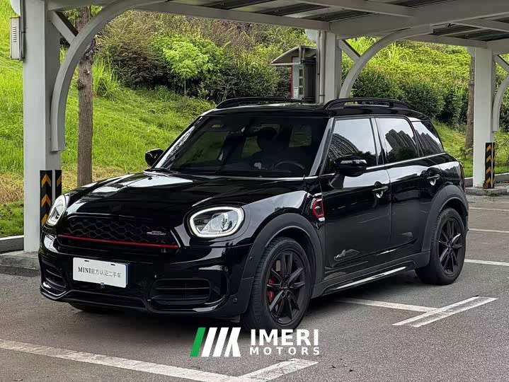 MINI JCW COUNTRYMAN 2.0T JOHN COOPER WORKS ALL-IN - автомобиль из Китая